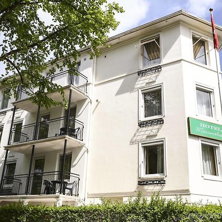 Hotel Marienthal Garni Hamburg-Harburg Buitenkant foto