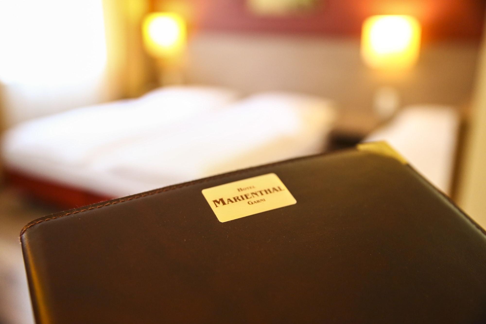 Hotel Marienthal Garni Hamburg-Harburg Buitenkant foto