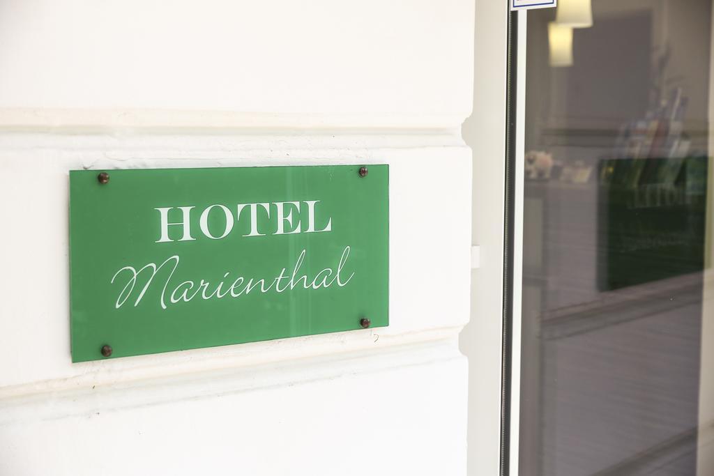 Hotel Marienthal Garni Hamburg-Harburg Buitenkant foto