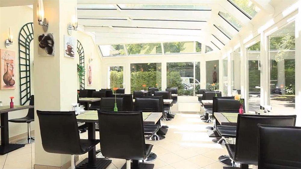 Hotel Marienthal Garni Hamburg-Harburg Buitenkant foto