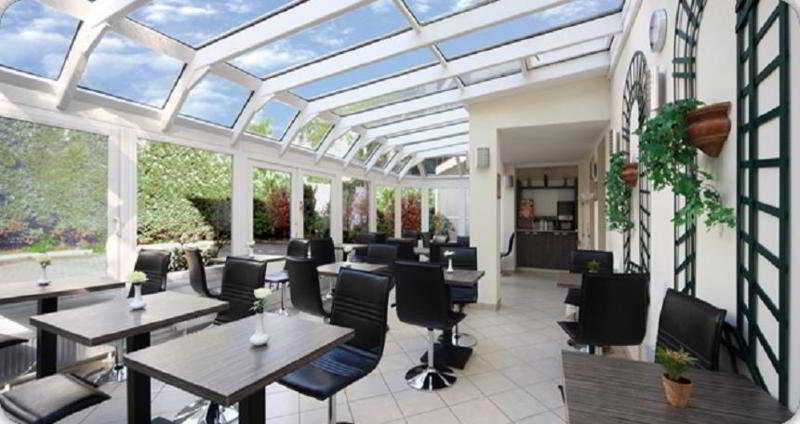 Hotel Marienthal Garni Hamburg-Harburg Buitenkant foto