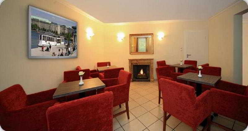 Hotel Marienthal Garni Hamburg-Harburg Buitenkant foto
